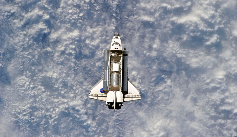 Illustration for article titled 30 Years of the Space Shuttle Program in Pictures